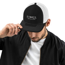 Load image into Gallery viewer, Romer™️ x Doodle Trucker Cap