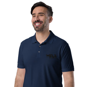 ADIRONDAXE Golf Polo