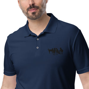 ADIRONDAXE Golf Polo