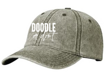 Load image into Gallery viewer, Doodle or Don&#39;t Dad Hat
