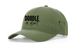 Load image into Gallery viewer, Doodle or Don&#39;t Dad Hat
