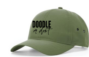 Doodle or Don't Dad Hat