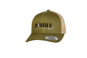 Archer ADIRONDAXE Green Hat