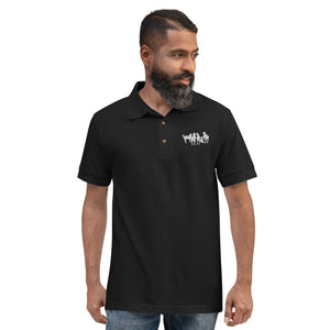 The Romer™️ x Doodle Golf Polo