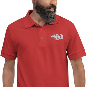 The Romer™️ x Doodle Golf Polo