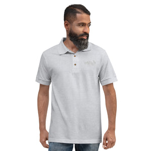 The Romer™️ x Doodle Golf Polo