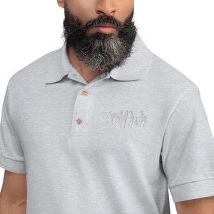 The Romer™️ x Doodle Golf Polo