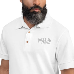 The Romer™️ x Doodle Golf Polo